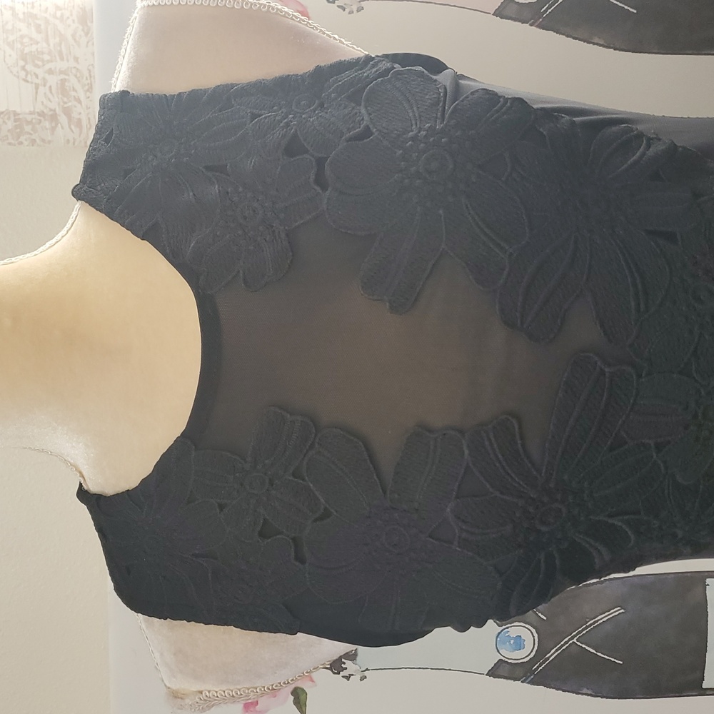 Haute Monde Bodysuit Size Large - Picture 2 of 11
